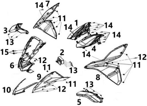 F03 ON GOGUS & YAN GRENAJ & ARKA STOP