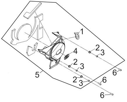 E16 MOTOR DIS (TARAF) KAPAK SOL