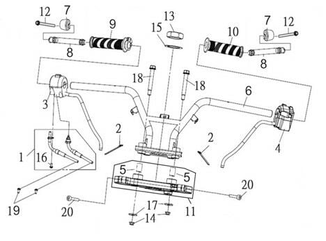 F04 GIDON & KUMANDA KUTUK KABLO GRUBU