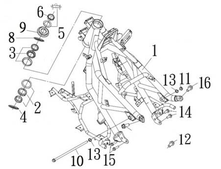 F14 SASE GOVDESI ON KOMPLE