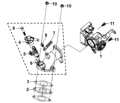 E04 ECU ENJEKSION SIST