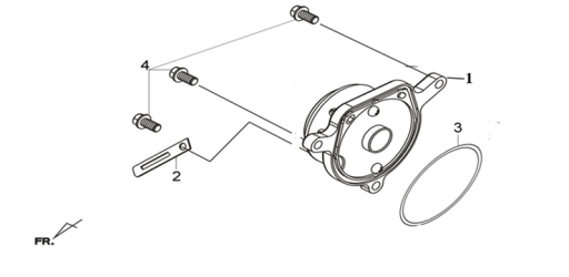 E06 SILINDIR UST KAFA SOL TARAF(KISIM)KAPAK