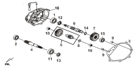 E13 SANZIMAN KAPAGI KOMPLE