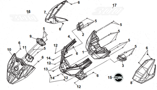 F01 ON GOHUS KAPAK  & UST KAFA LIGHT