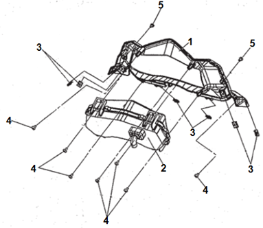 F04 KM SAAT GOSTERGE