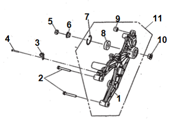 F10 MASA(CATAL) ARKA