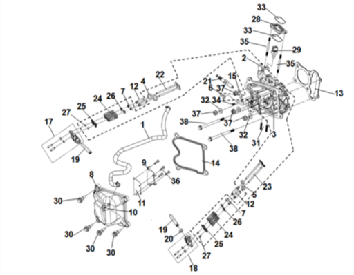 E02 SILINDIR KAPAK UST KAFA