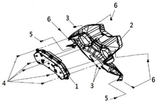 F04 KM SAAT GOSTERGE&GRENAJI