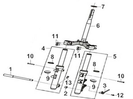 F09 ON MASA&ON AMORTISOR