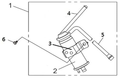 F25 HAVA EMISYON HAVALNDR TUPU KUTU SET