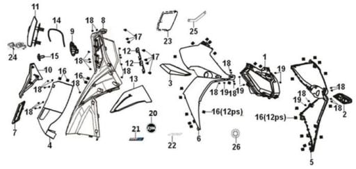 F03 ON FAR & YAN PANEL GRENAJ