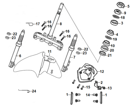 F06 ON MASA & ON CAMURLUK & ON AMORTISOR