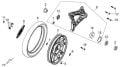 F11-RR. WHEEL ASSY