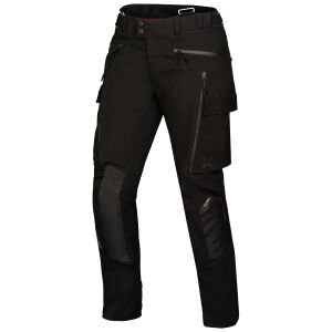 IXS Venture-STX 1.0 Su Geçirmez Motosiklet Pantolonu Siyah - M - Erkek