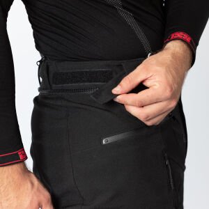 IXS Venture-STX 1.0 Su Geçirmez Motosiklet Pantolonu Siyah - S - Erkek