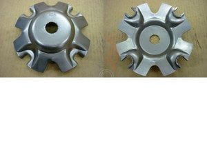 SYM AGIRLIK PLAKASI ATV600