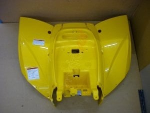 SYM ARKA CAMURLUK SARI ATV200