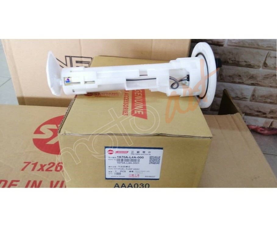 SYM YAKIT POMPASI MAXSYM