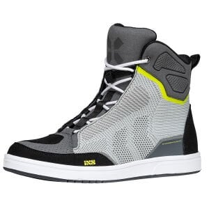 IXS Rapid-Air 1.0 Motosiklet Ayakkabısı Gri - 46