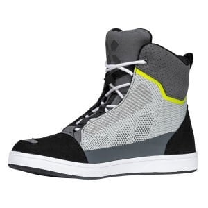 IXS Rapid-Air 1.0 Motosiklet Ayakkabısı Gri - 46