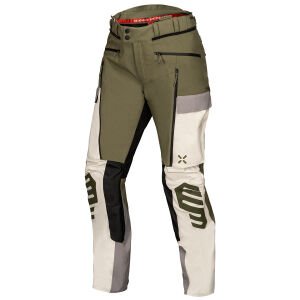 IXS Venture-STX 1.0 Su Geçirmez Motosiklet Pantolonu Haki - 3XL - Erkek