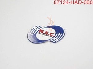 SYM ON FAR GRENAJ STICKER MIO