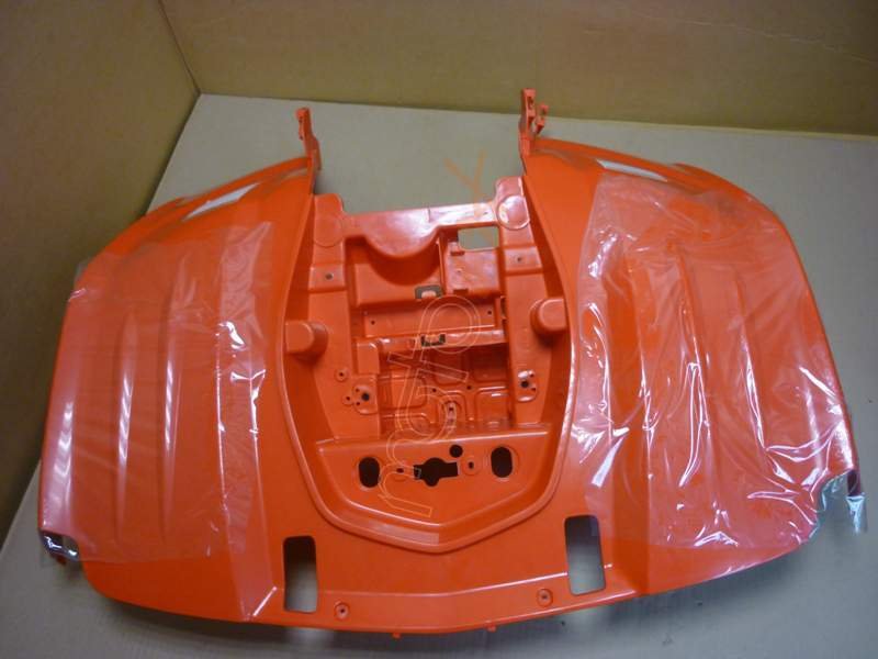 SYM ARKA CAMURLUK ATV300