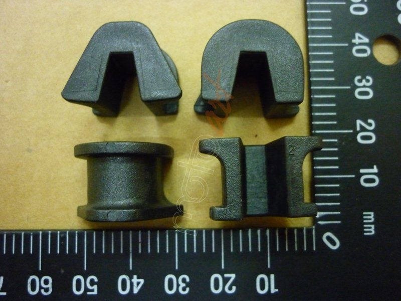 SYM AGIRLIK PLAKA KLIPSI (4ADET/SET) MAXSYM