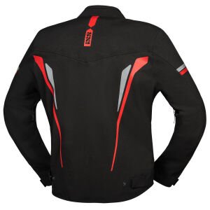 IXS TS-Pro ST+ Spor Motosiklet Montu Siyah / Kırmızı - L