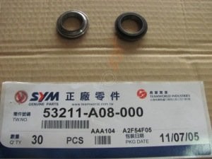 SYM UST CANAK ( XS125K )