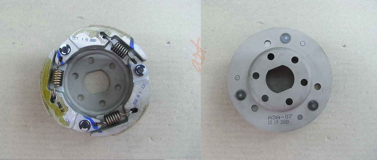 SYM DEBRIYAJ BALATA SETI MIO