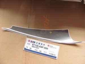 SYM L. BODY COVER STRIPE ALLO125