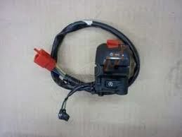 SYM SAG KUMANDA KOMPLE GTS250