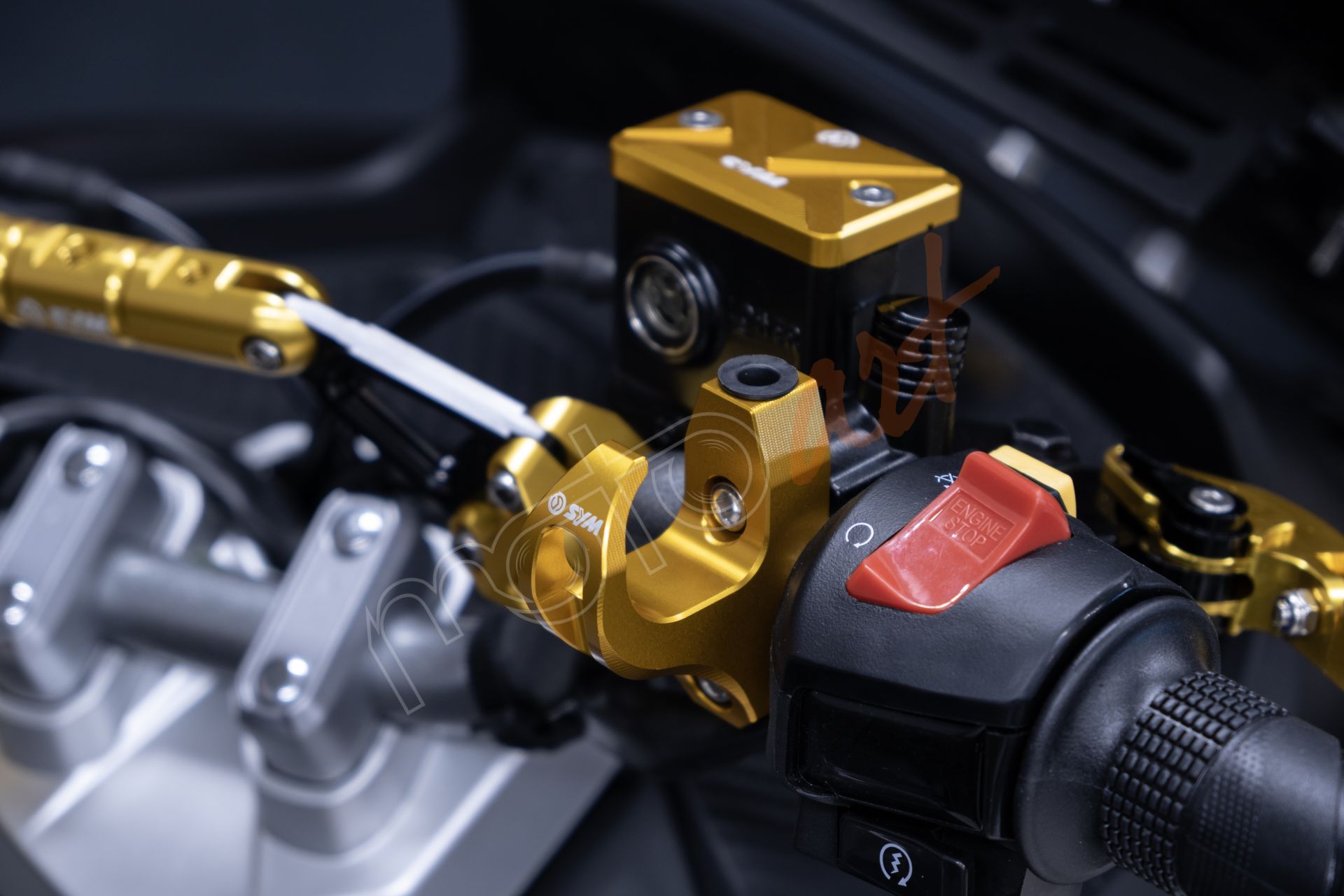 SYM AKSESUAR SABİT ASKI KANCASI