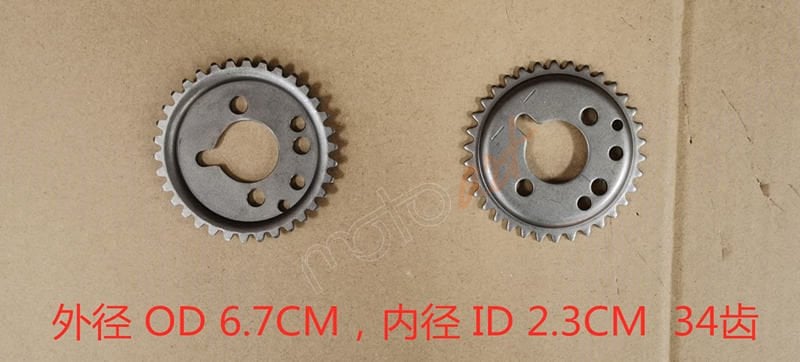 SYM_EKSANTRIK DISLISI ADET MOD.OZEL_JETXORT_