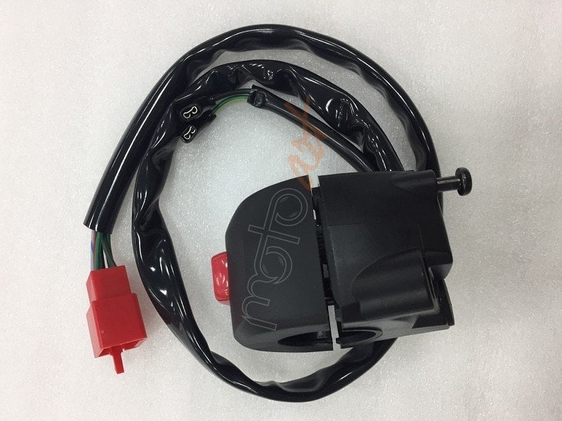 SYM R. HANDLE SW. ASSY JOYRIDE2