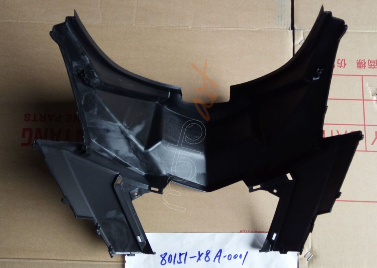 SYM SELE ALTI ON KAPAK  JET14