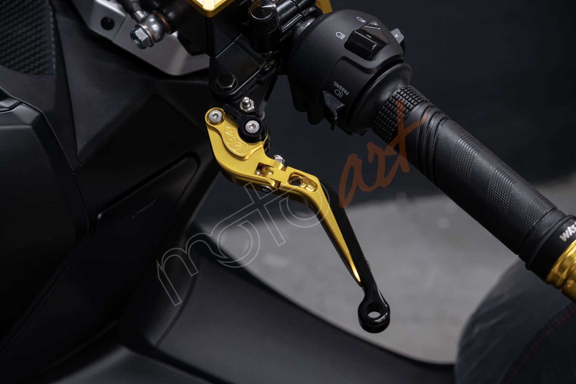 SYM AKSESUAR FREN MANET SET (EL FREN ÖZELLİKLİ)