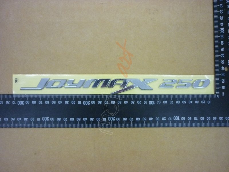 SYM SAG GRENAJ STICKER JOYMAX