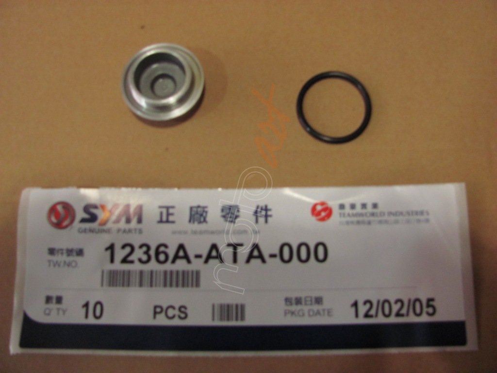 TAPPET ADJ HOLE CAP ASSY