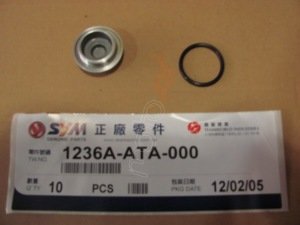 TAPPET ADJ HOLE CAP ASSY