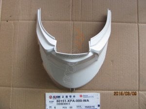 SYM CENTER COVER (SYMPHONYST200 )