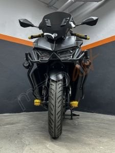 SYM AKSESUAR ÖN TEKER KORUMA TAKOZU