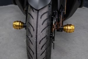 SYM AKSESUAR ÖN TEKER KORUMA TAKOZU