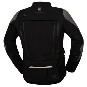 IXS Venture-Air 1.0 Motosiklet Montu Siyah - 2XL - Erkek