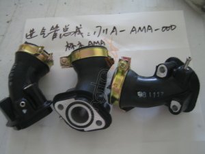 SYM EMME MANIFOLDU ORB50