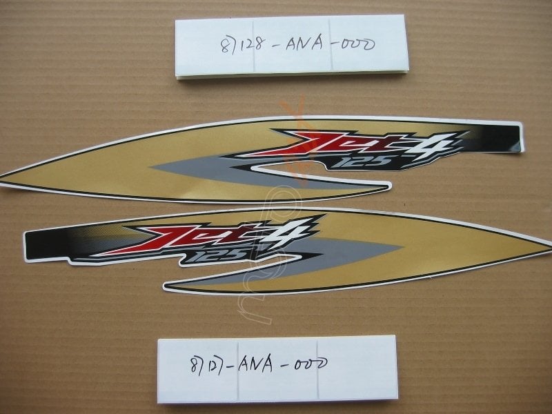 SYM SAG STICKER-B JET4