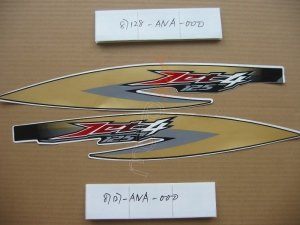 SYM SAG STICKER-B JET4