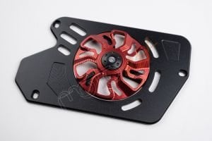 SYM AKSESUAR MODİFİYE RADYATÖR KAPAĞI