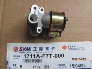 SYM INLET PIPE (FIDDLE 3 200-SYMPST200)